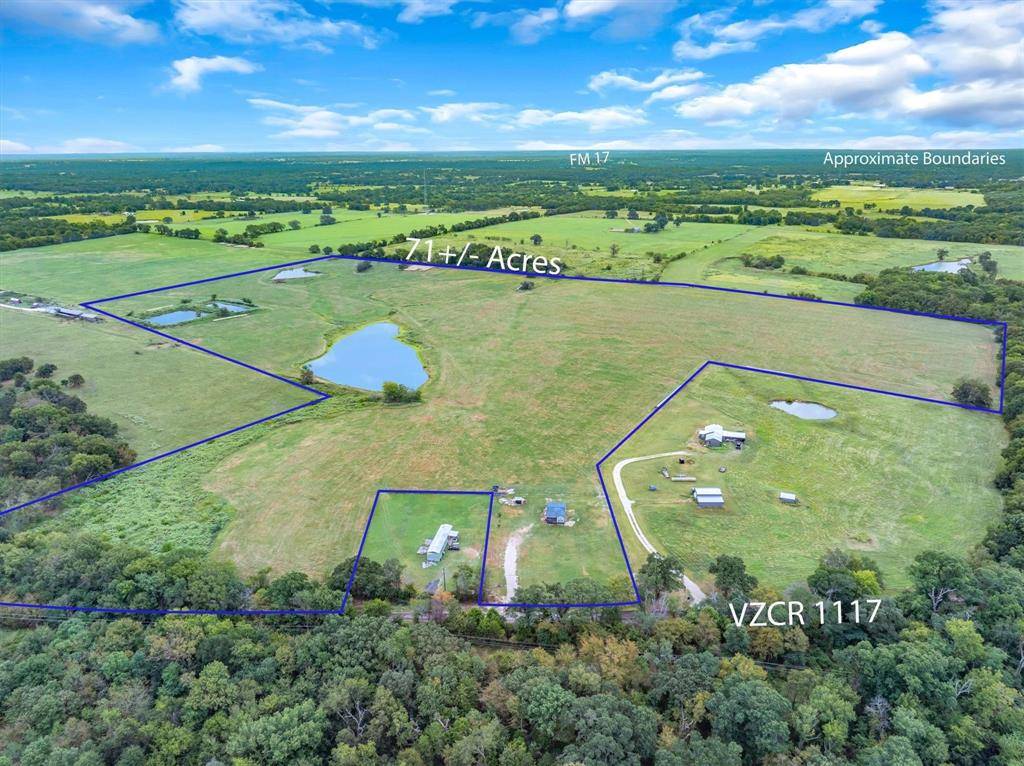 Grand Saline, TX 75140,TBD (71 Acres) VZ County Road 1117