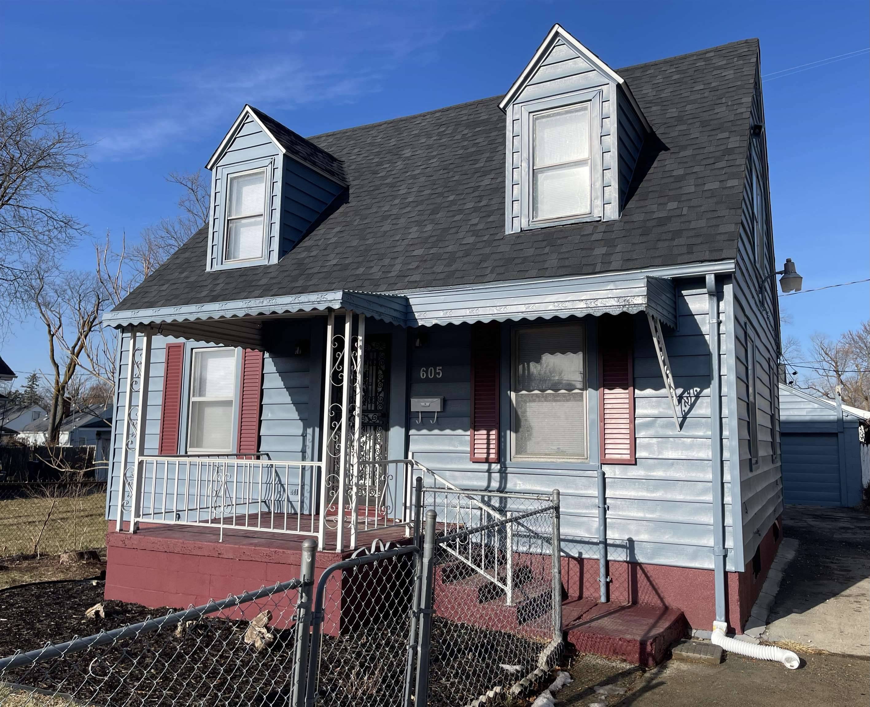 Flint, MI 48505,605 E Baltimore BLVD