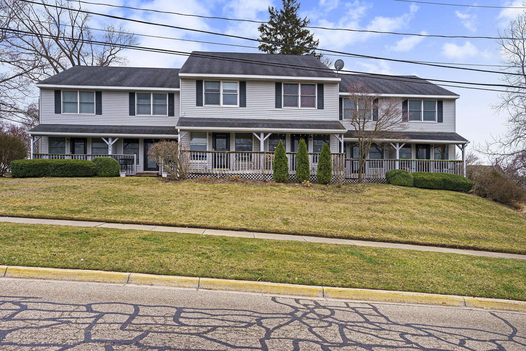 650 Conger Street #4, South Haven City, MI 49090