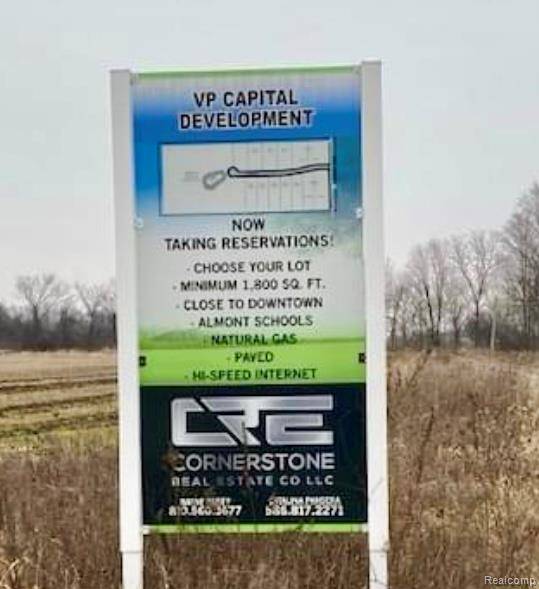 Almont, MI 48003,4940 Daisy LN