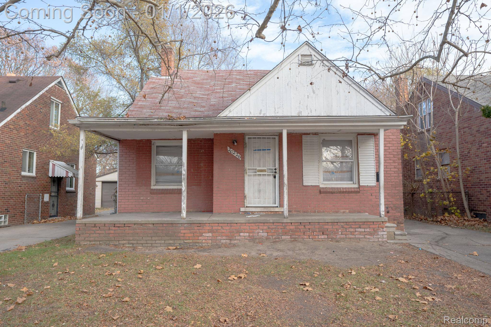 Detroit, MI 48205,20226 Joann ST