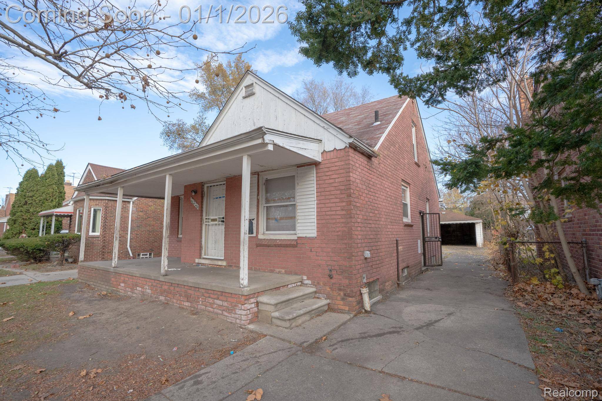 Detroit, MI 48205,20226 Joann ST