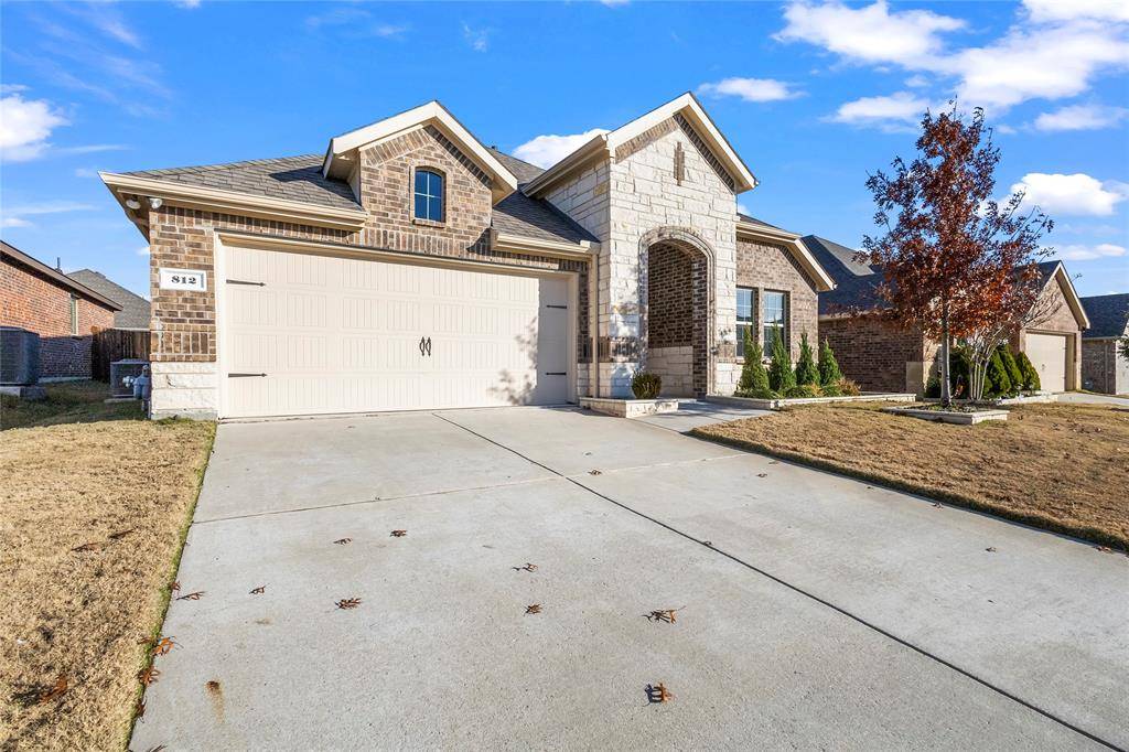 Princeton, TX 75407,812 Indigo Road