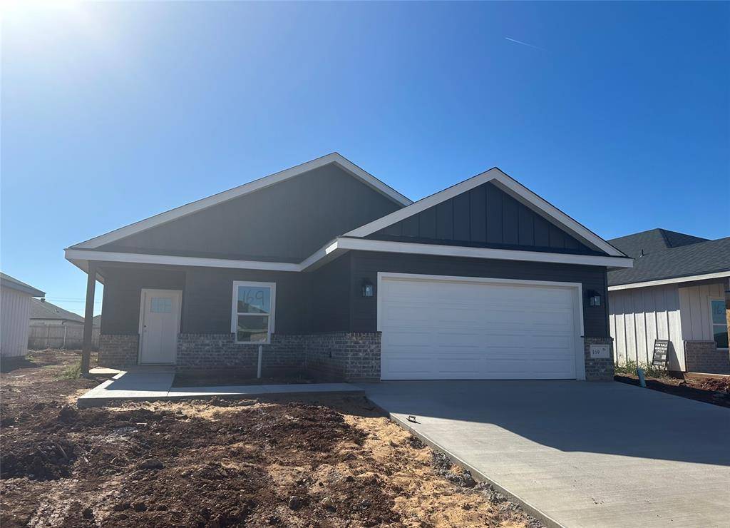 Abilene, TX 79605,169 Waterloo Drive
