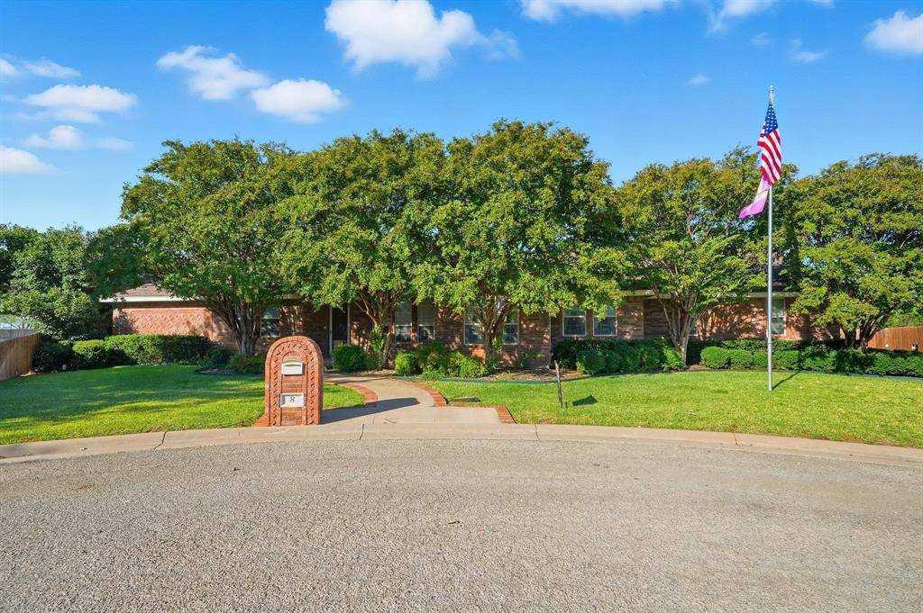 Abilene, TX 79606,8 Contour Drive