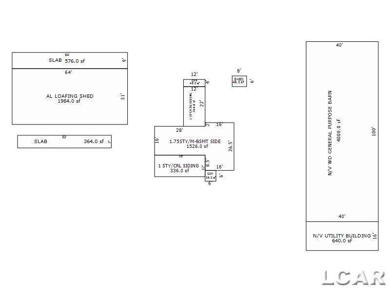 Tipton, MI 49287,7247 WISNER HWY