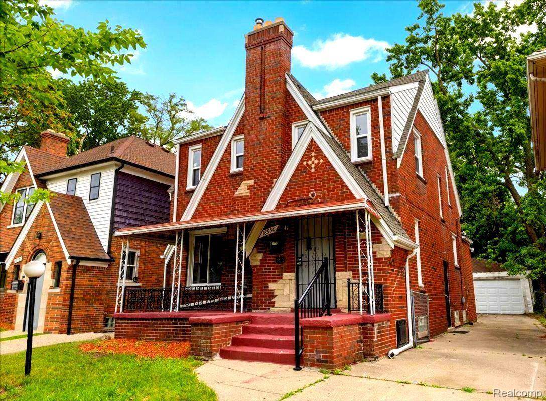 Detroit, MI 48221,18950 SANTA ROSA DR