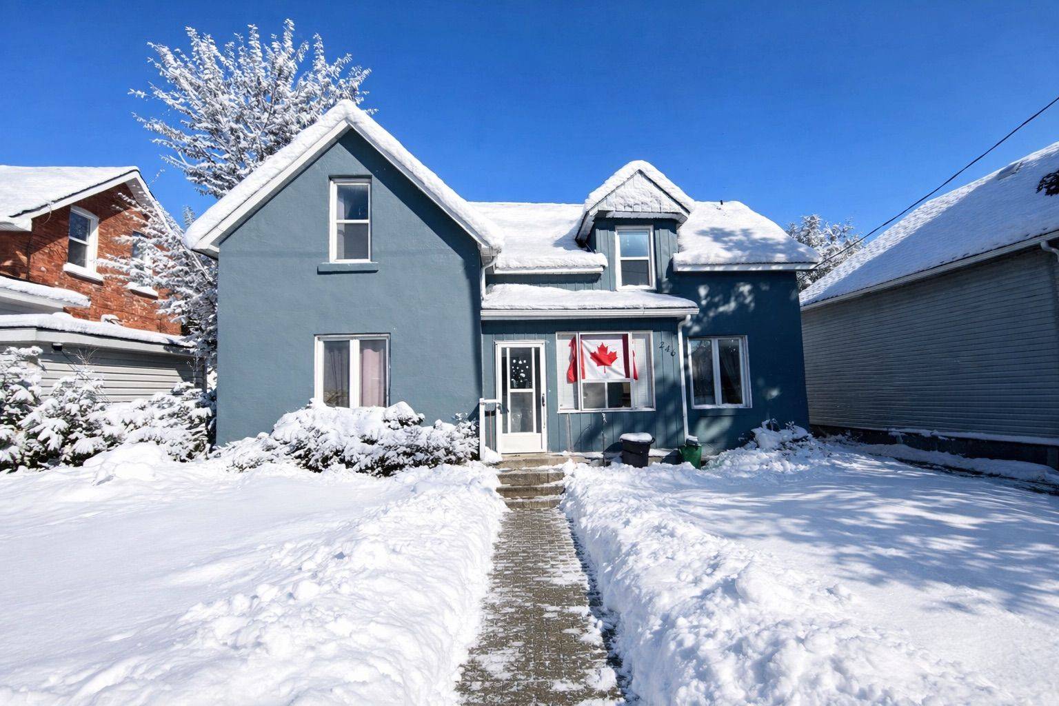 Orillia, ON L3V 3E6,246 Mary ST