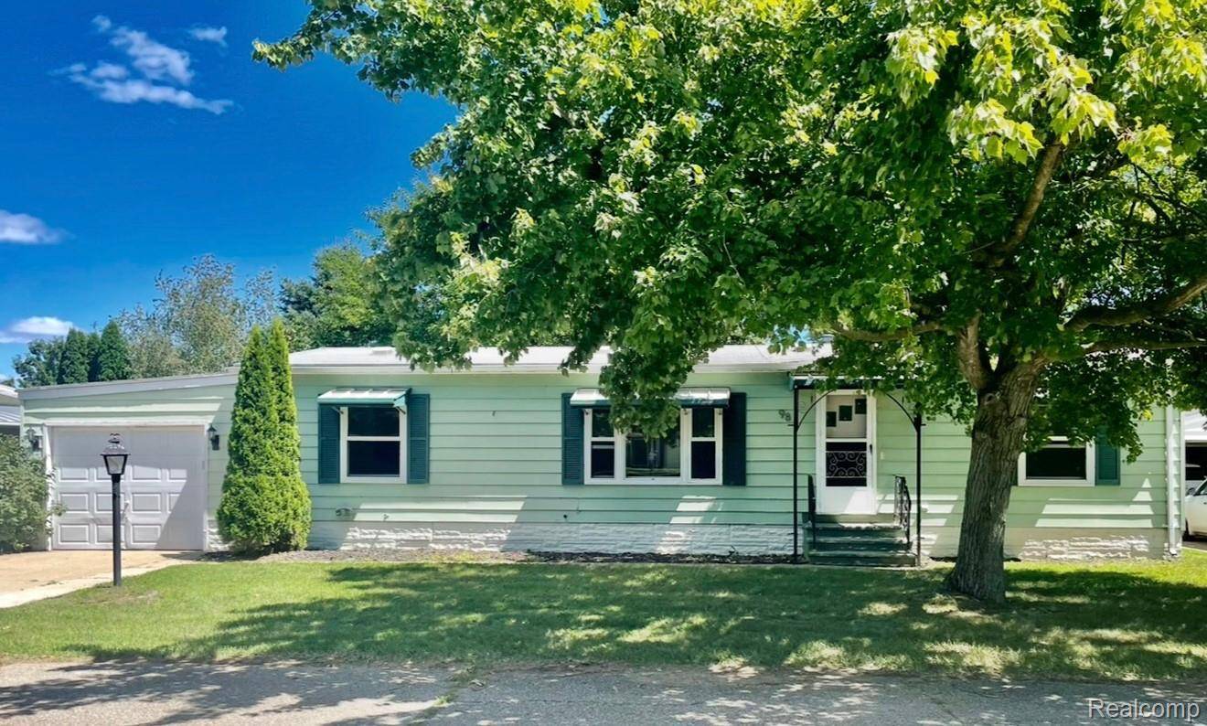 Battle Creek, MI 49014,10450 6 Mile Road, Lot #98