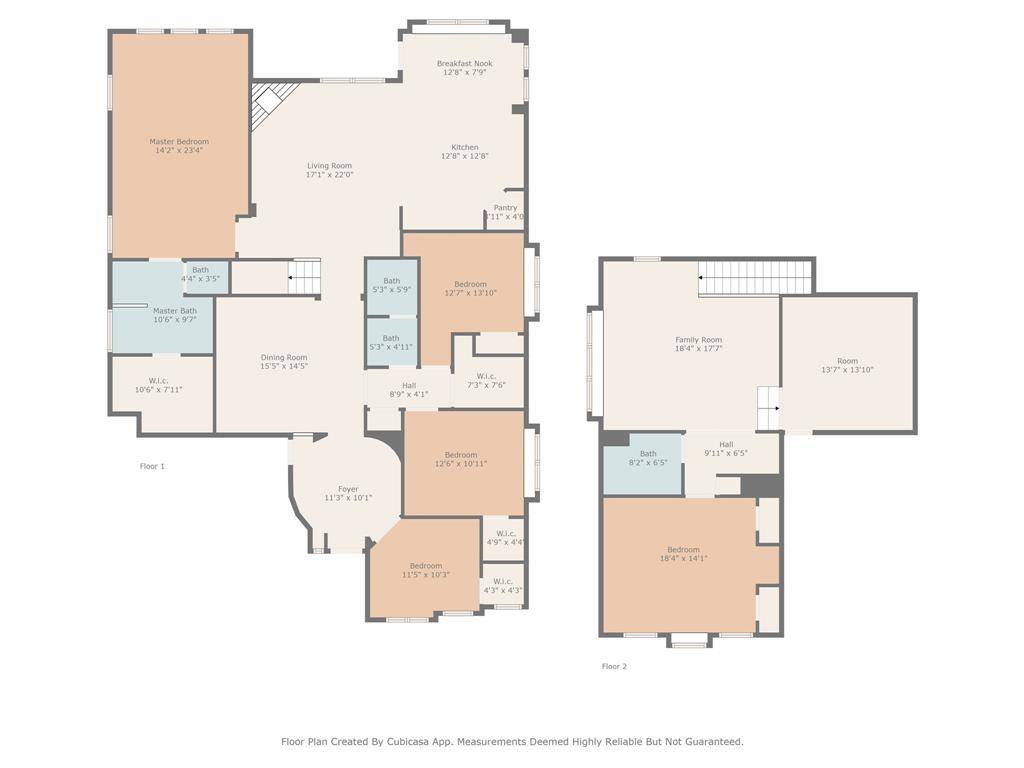 Waxahachie, TX 75165,203 Half Moon Drive