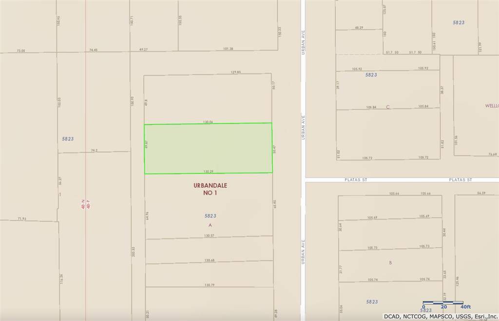 Dallas, TX 75227,4103 Urban Avenue