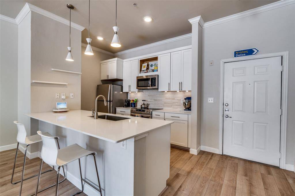 Dallas, TX 75204,2305 Worthington Street #104