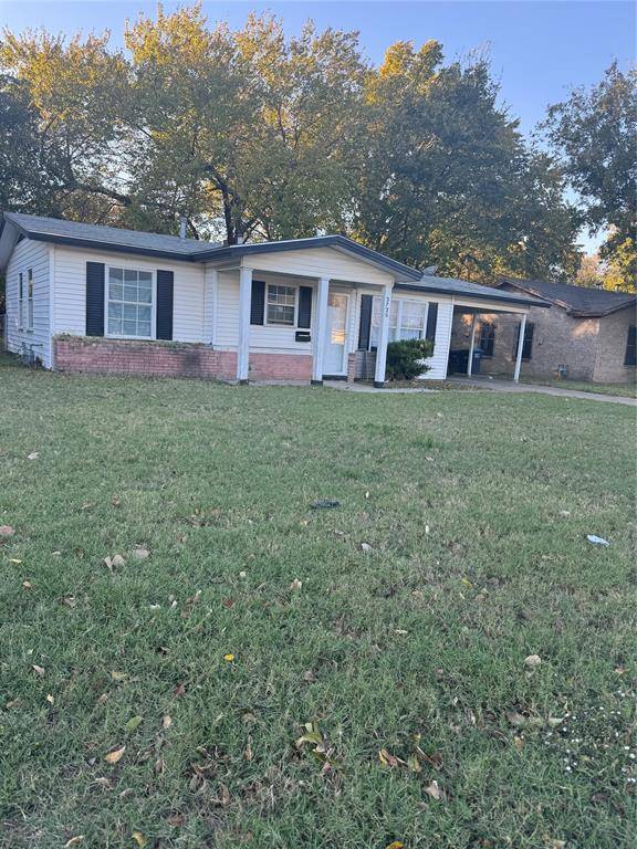 Fort Worth, TX 76119,3720 Carey Street