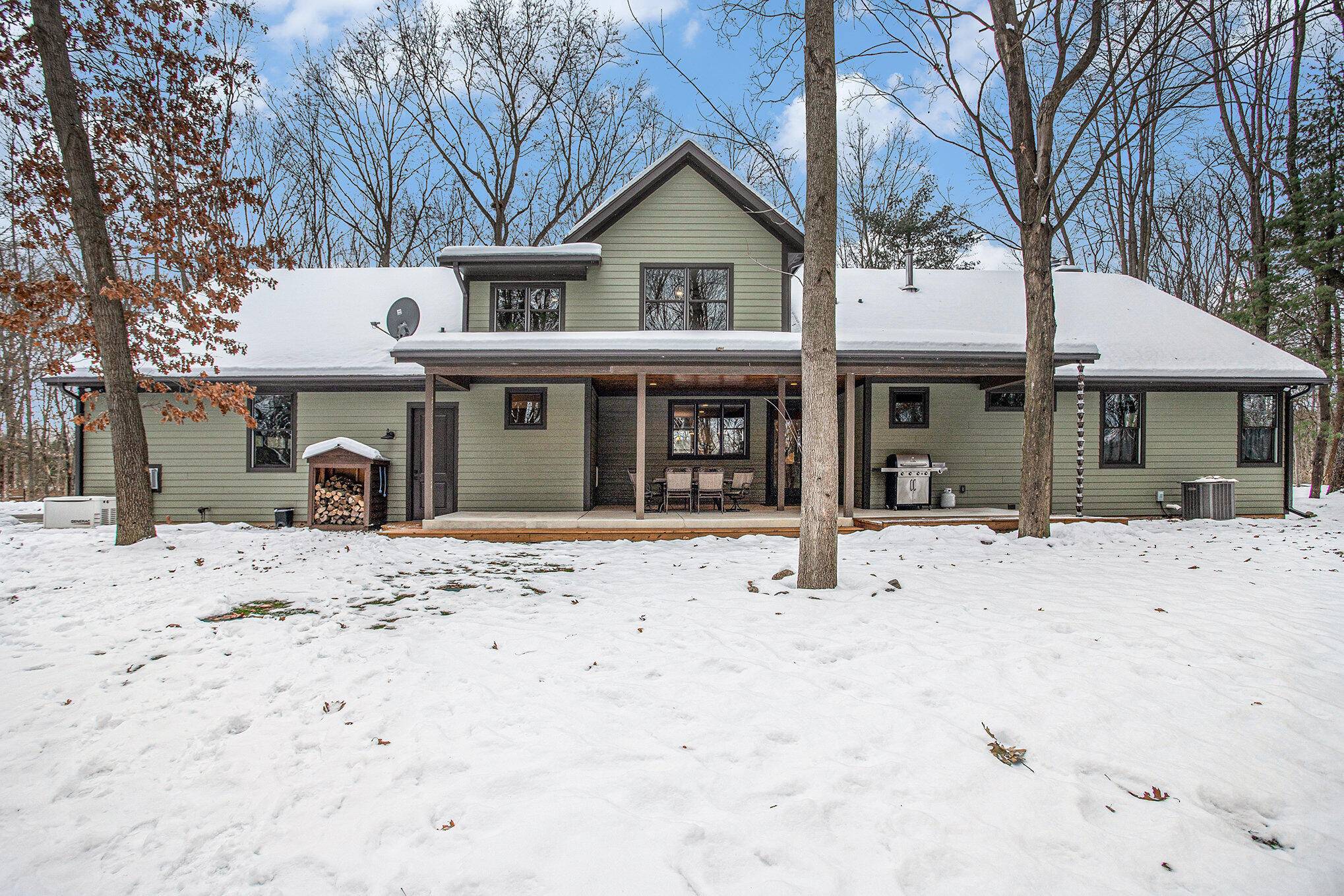 Augusta, MI 49012,7606 N 46th ST