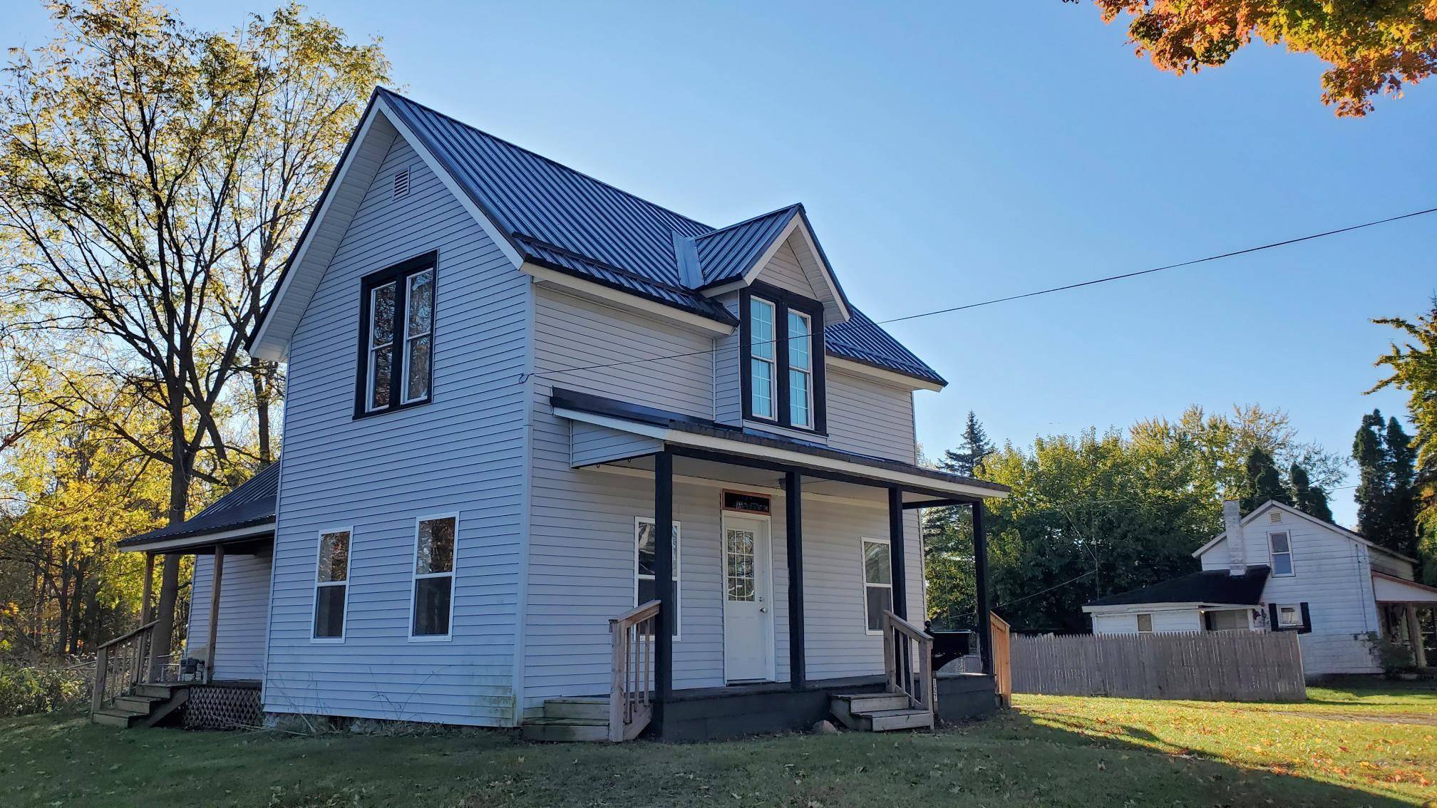 Alma, MI 48801,127 Grafton AVE