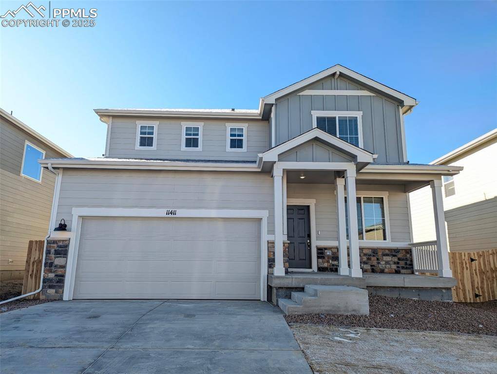 Colorado Springs, CO 80925,11411 Saugeye ST