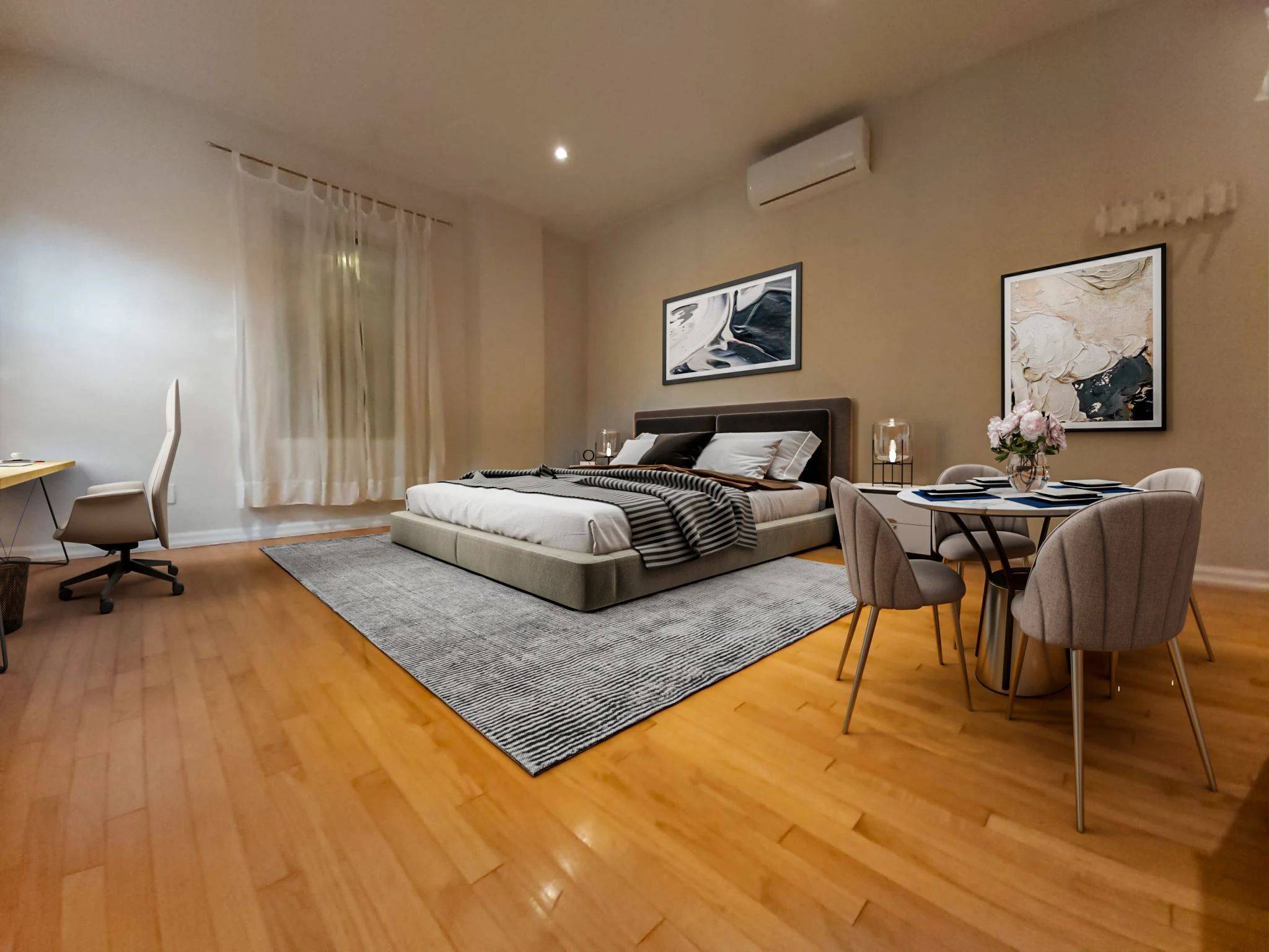 Toronto C08, ON M5A 2K7,195 Carlton ST #Unit 1