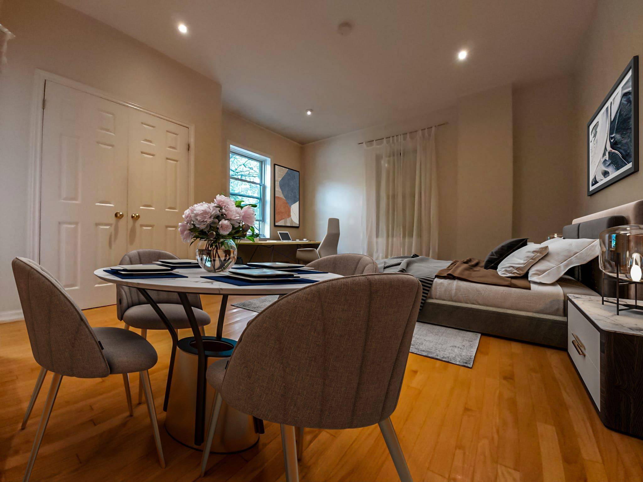 Toronto C08, ON M5A 2K7,195 Carlton ST #Unit 1