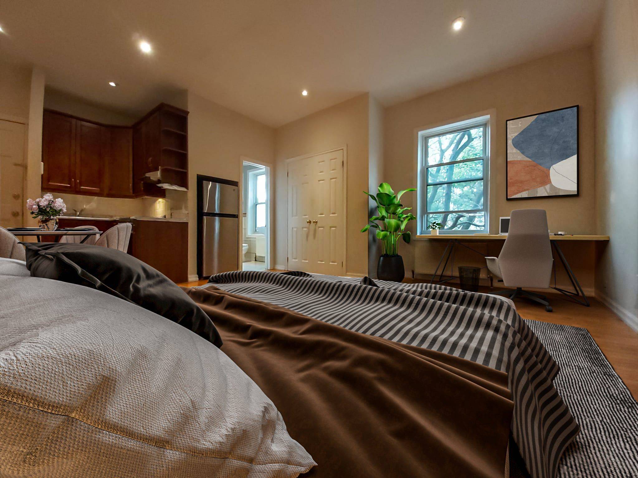 Toronto C08, ON M5A 2K7,195 Carlton ST #Unit 1