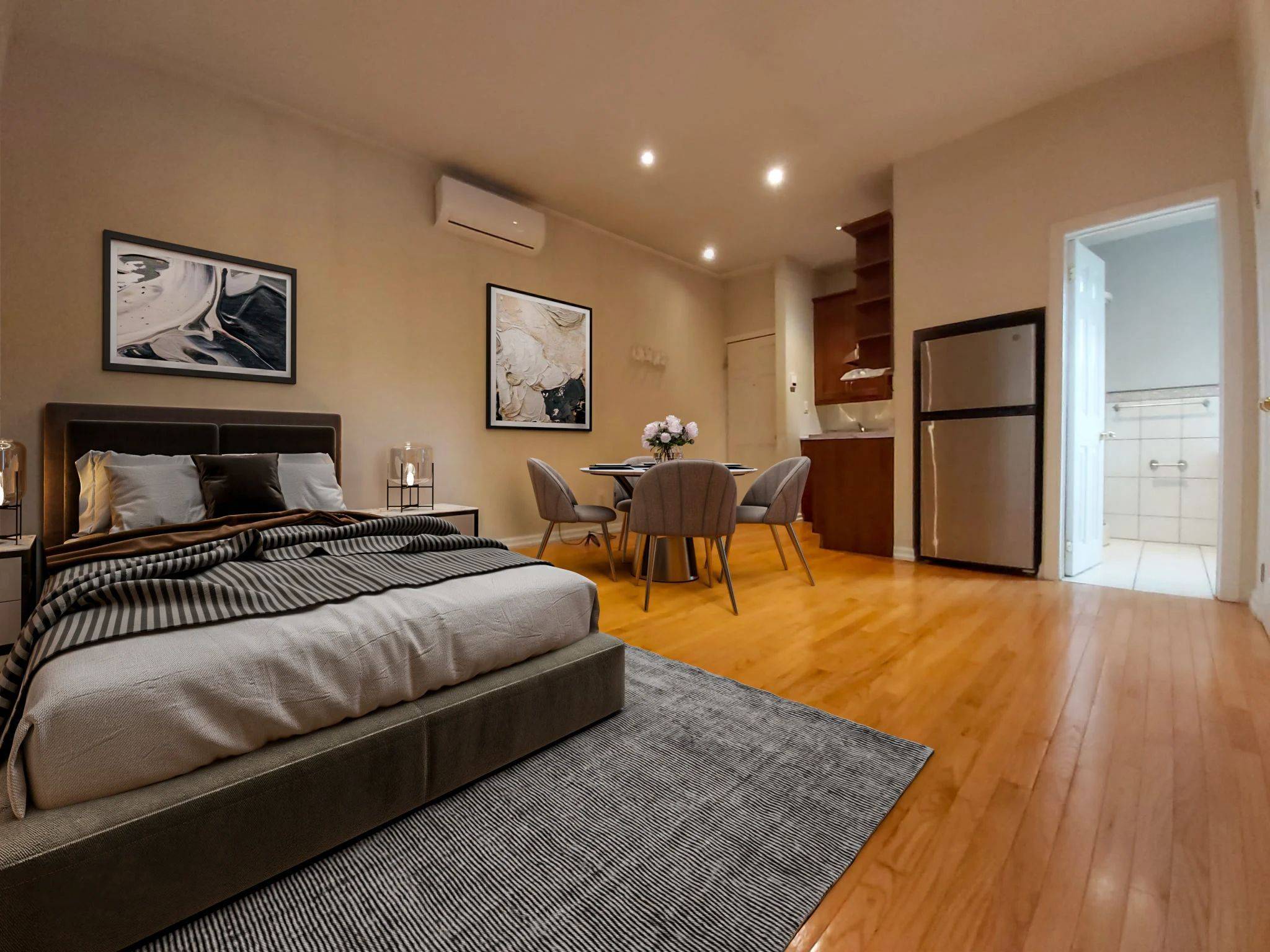 Toronto C08, ON M5A 2K7,195 Carlton ST #Unit 1