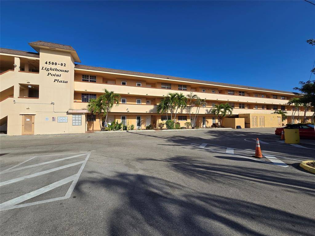 Lighthouse Point, FL 33064,4500 N Federal Hwy #303