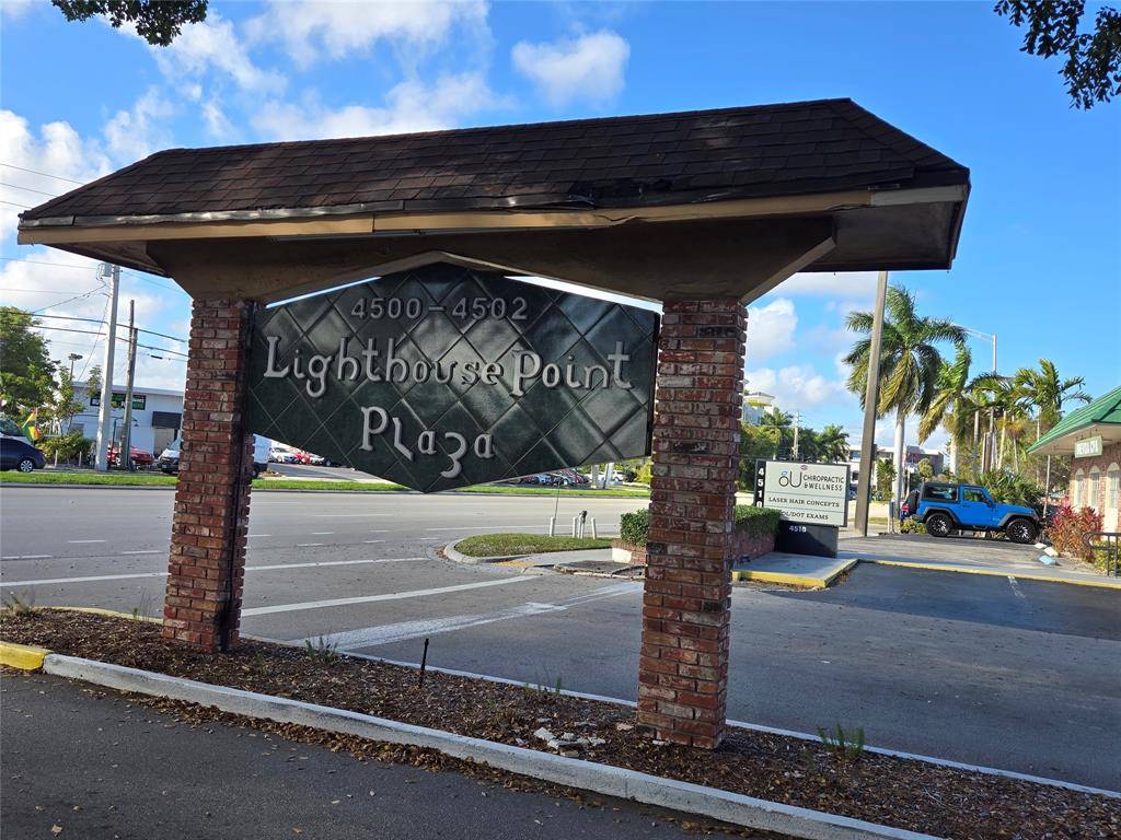 Lighthouse Point, FL 33064,4500 N Federal Hwy #303