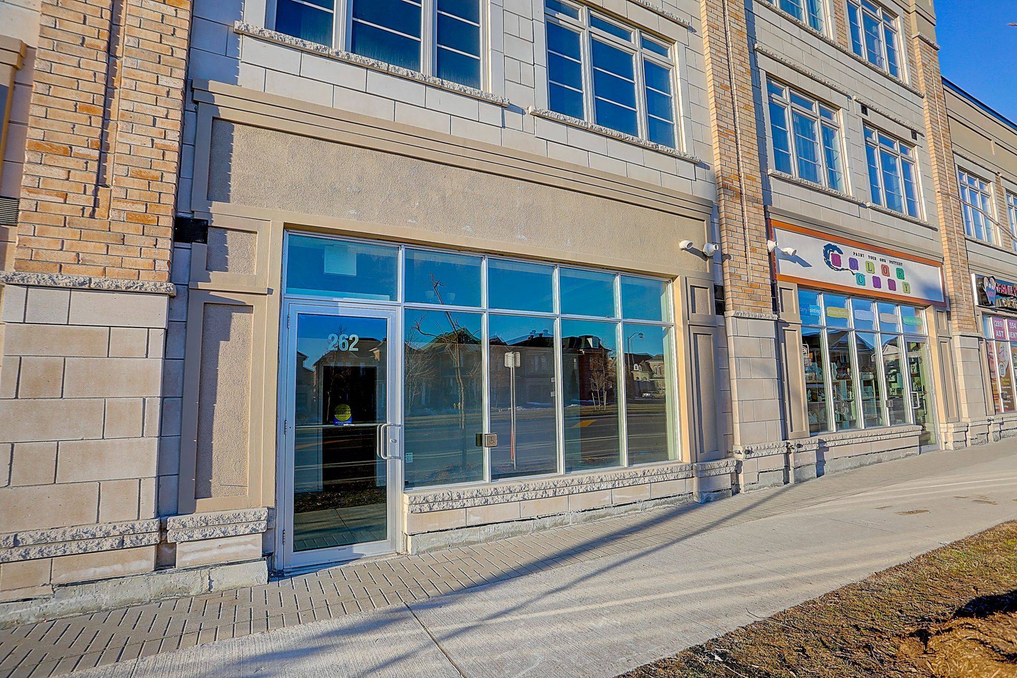 Markham, ON L6B 1N7,262 Cooper Creek DR