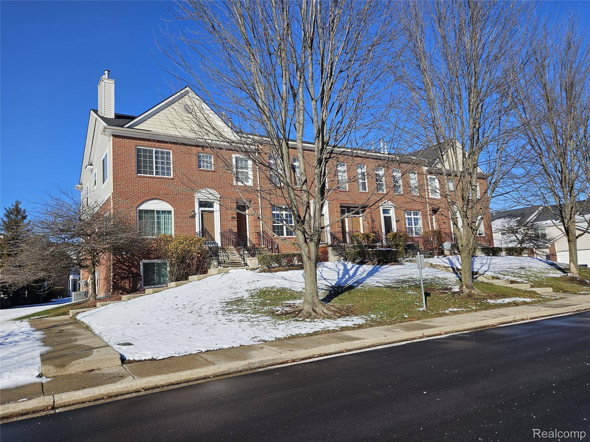 Sterling Heights, MI 48313,42627 Park Cresent DR #36