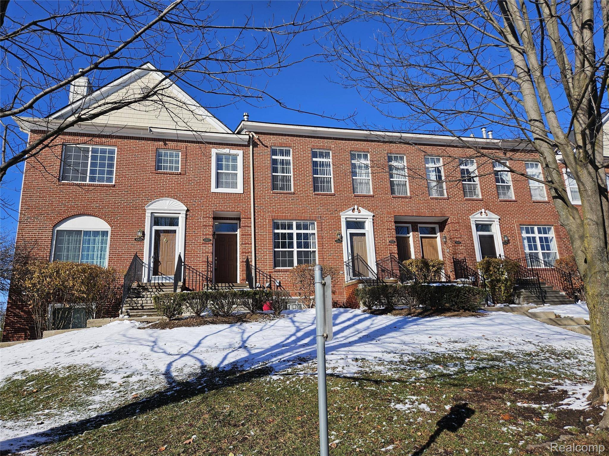 Sterling Heights, MI 48313,42627 Park Cresent DR #36
