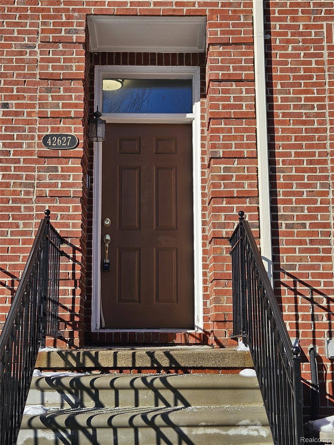 Sterling Heights, MI 48313,42627 Park Cresent DR #36