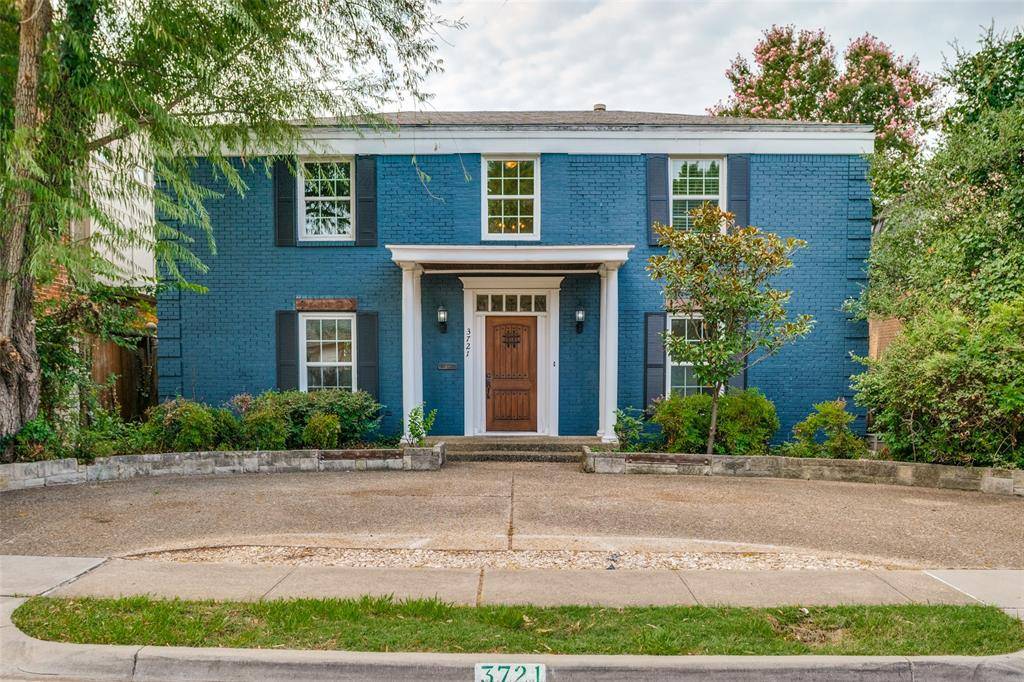 University Park, TX 75205,3721 Granada Avenue