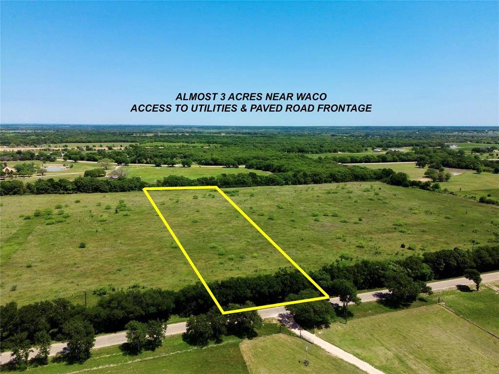 Gholson, TX 76705,0 Clater Powell Road #Lot 3