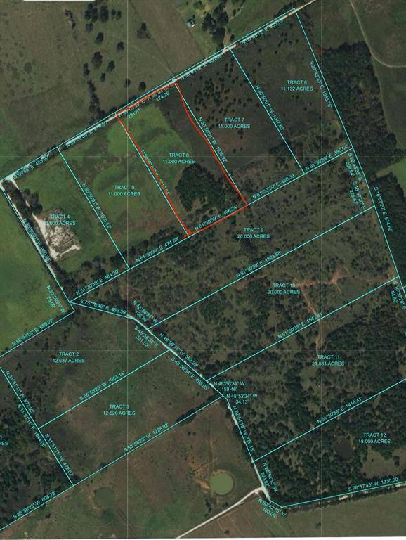 Whitney, TX 76692,Tract G HCR 1223