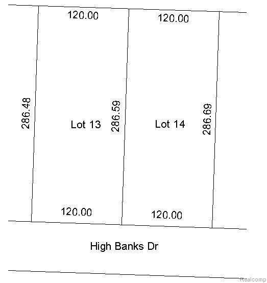 Benton, MI 49721,VAC High Banks