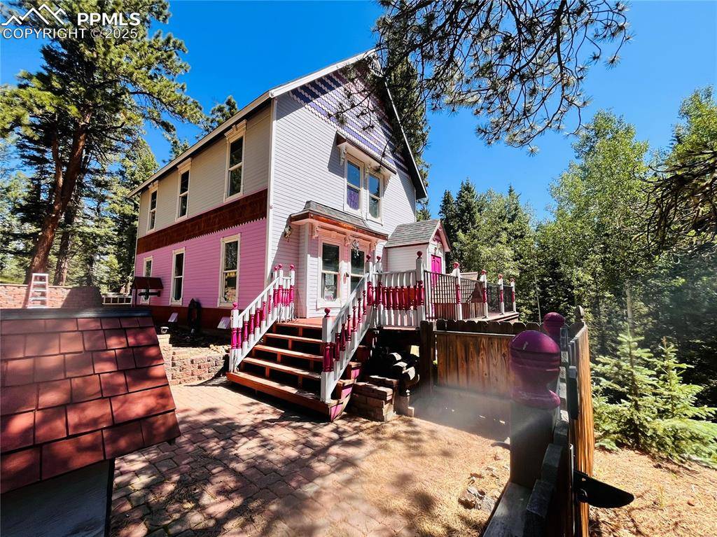 Divide, CO 80814,500 Pinon Lake DR