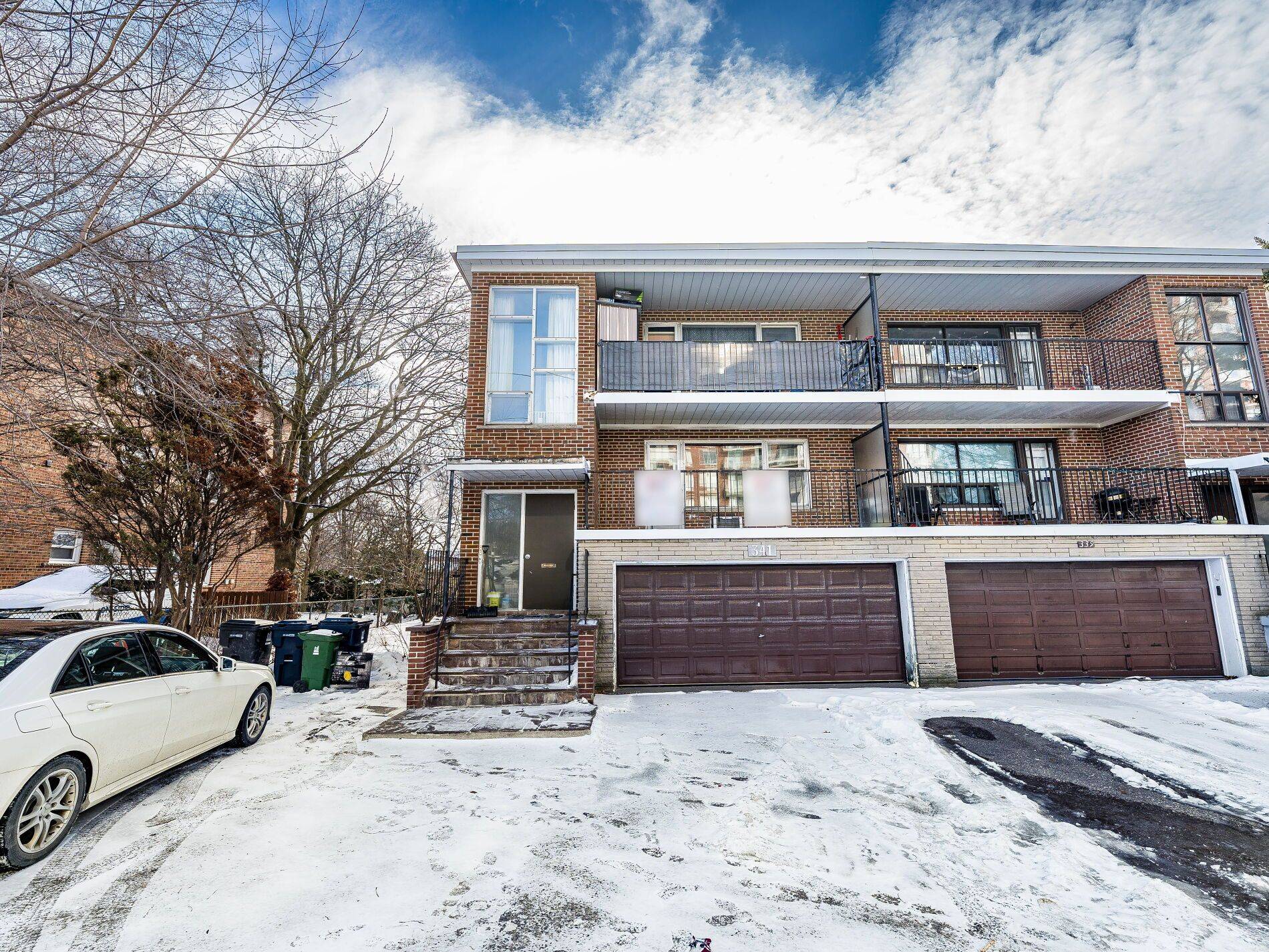 Toronto C14, ON M2N 3B3,341 Sheppard AVE E #Apt. #1