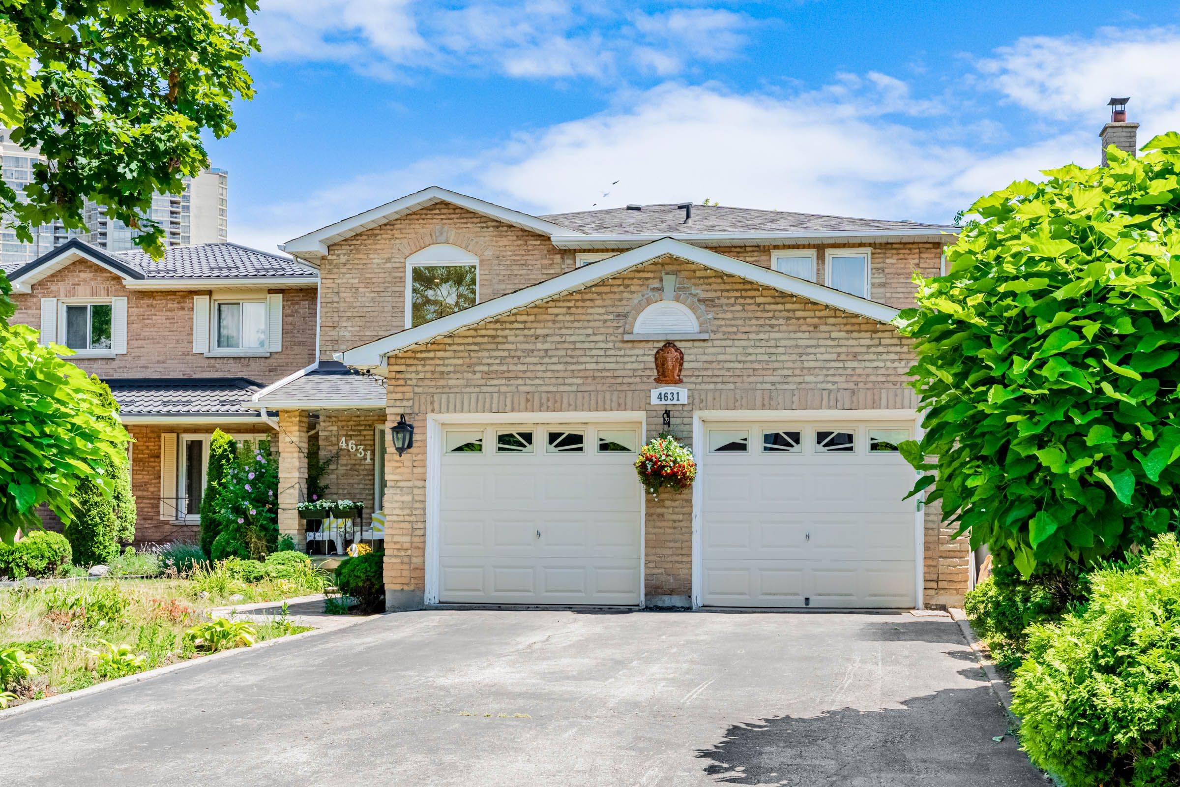 Mississauga, ON L5R 1M3,4631 Dunedin CRES