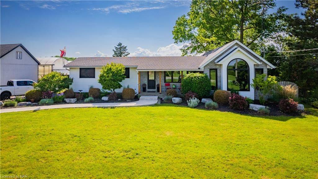 Niagara-on-the-lake, ON L0S 1J0,1230 CONCESSION 2 RD