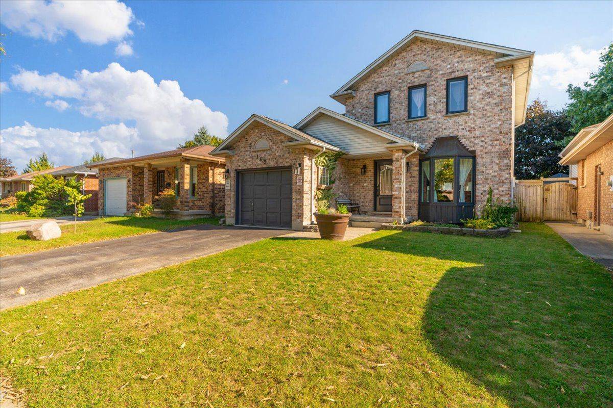 London East, ON N5V 4N1,169 Saddy AVE