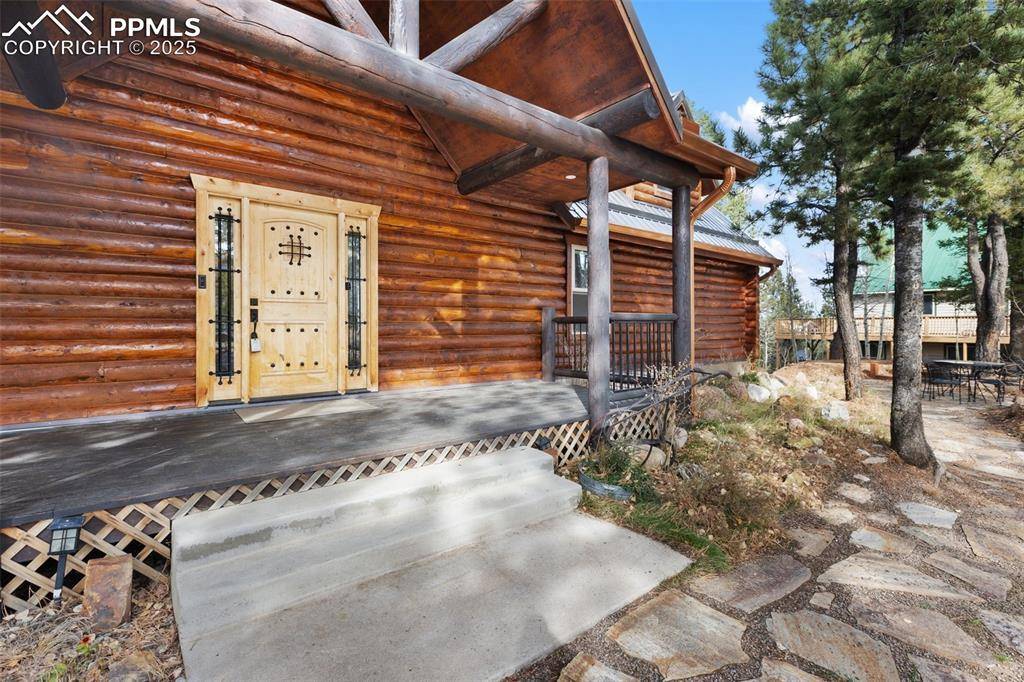 Divide, CO 80814,111 Blue Spruce RD
