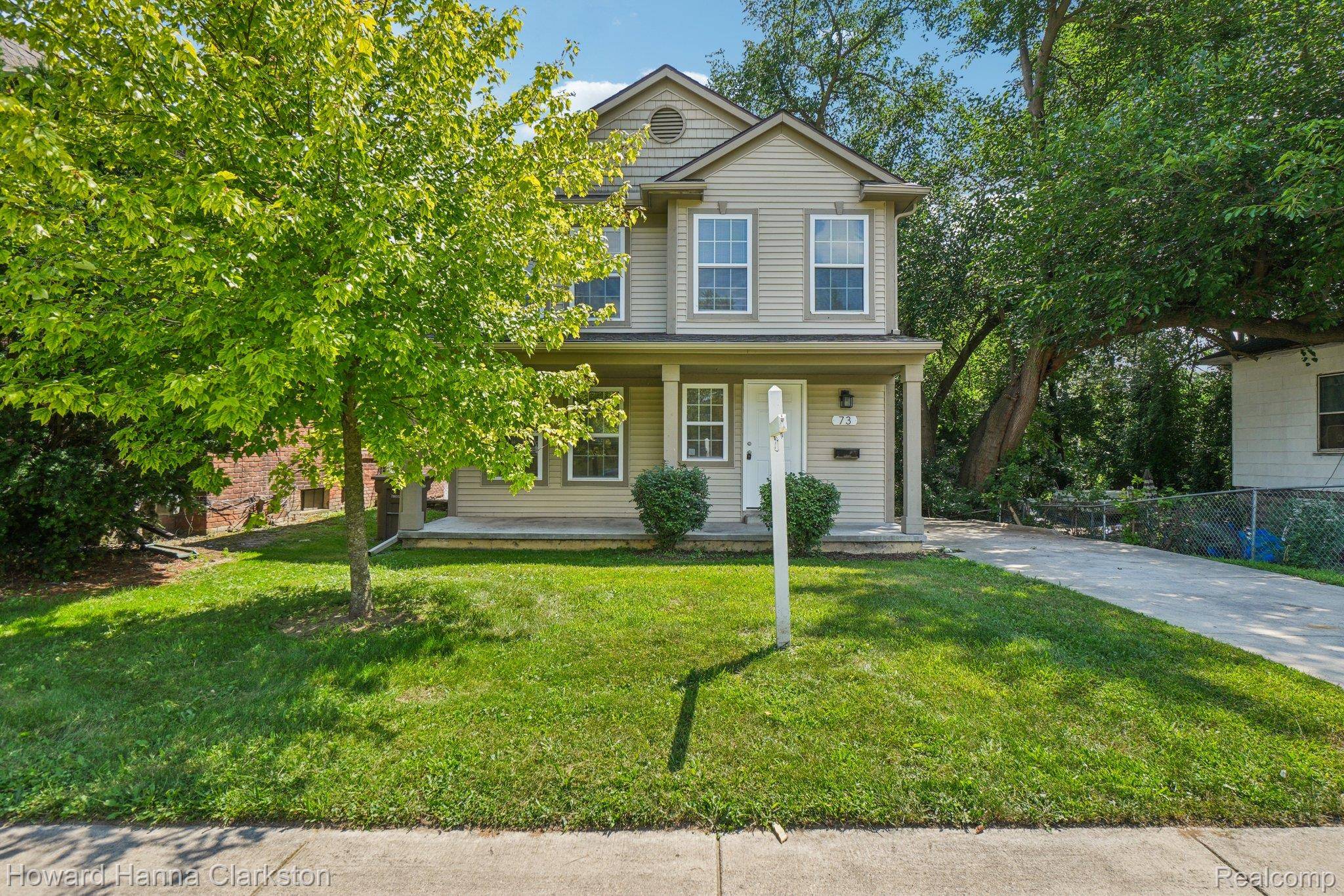 Pontiac, MI 48342,73 Poplar AVE