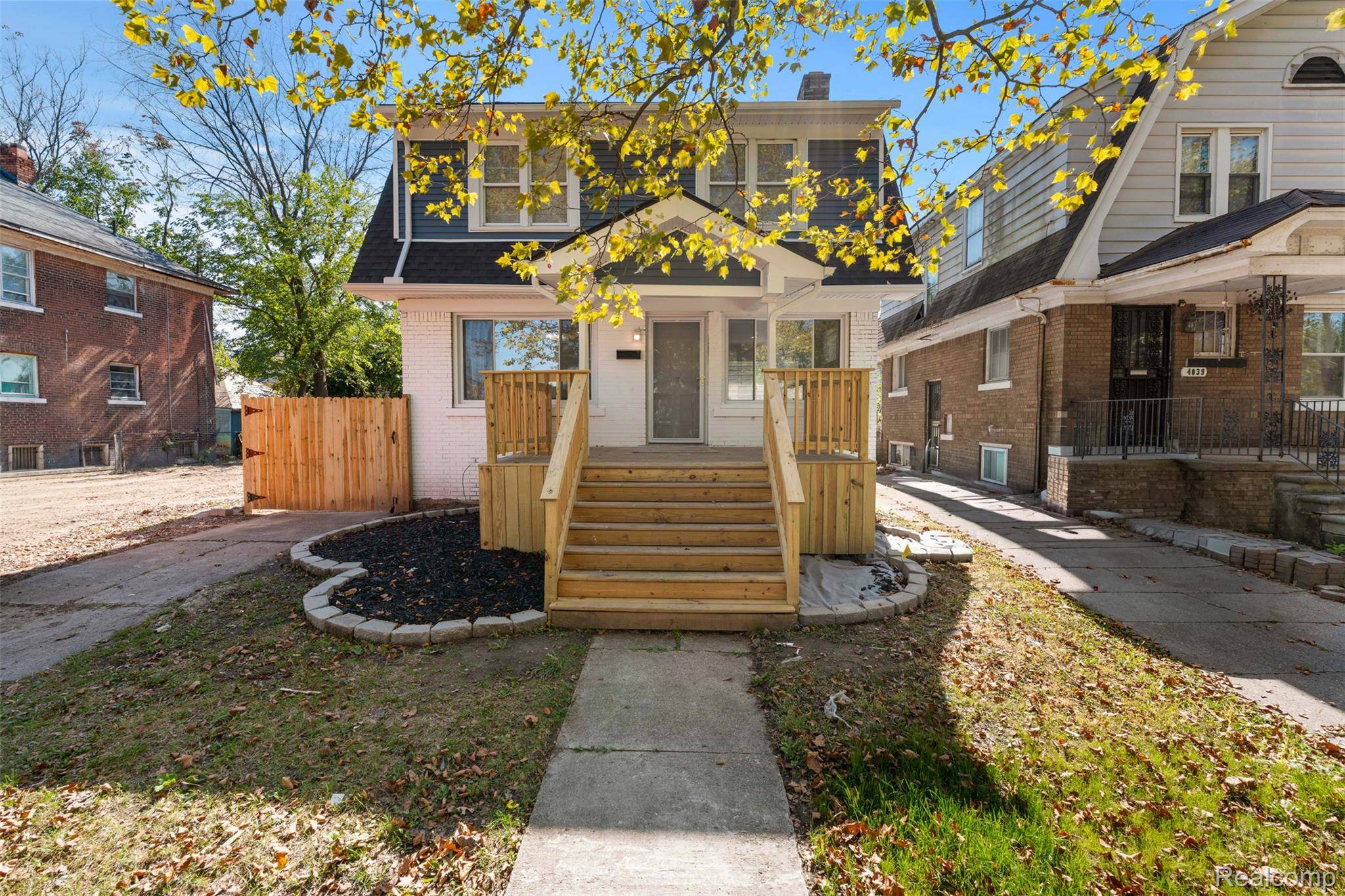 Detroit, MI 48204,4033 Clairmount ST