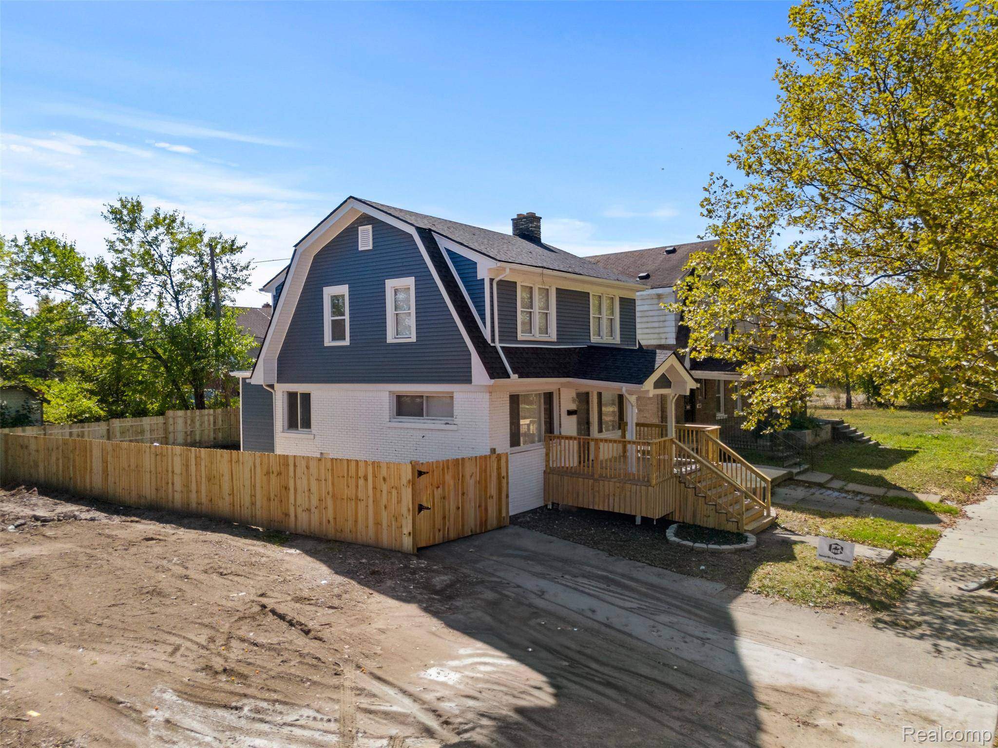 Detroit, MI 48204,4033 Clairmount ST