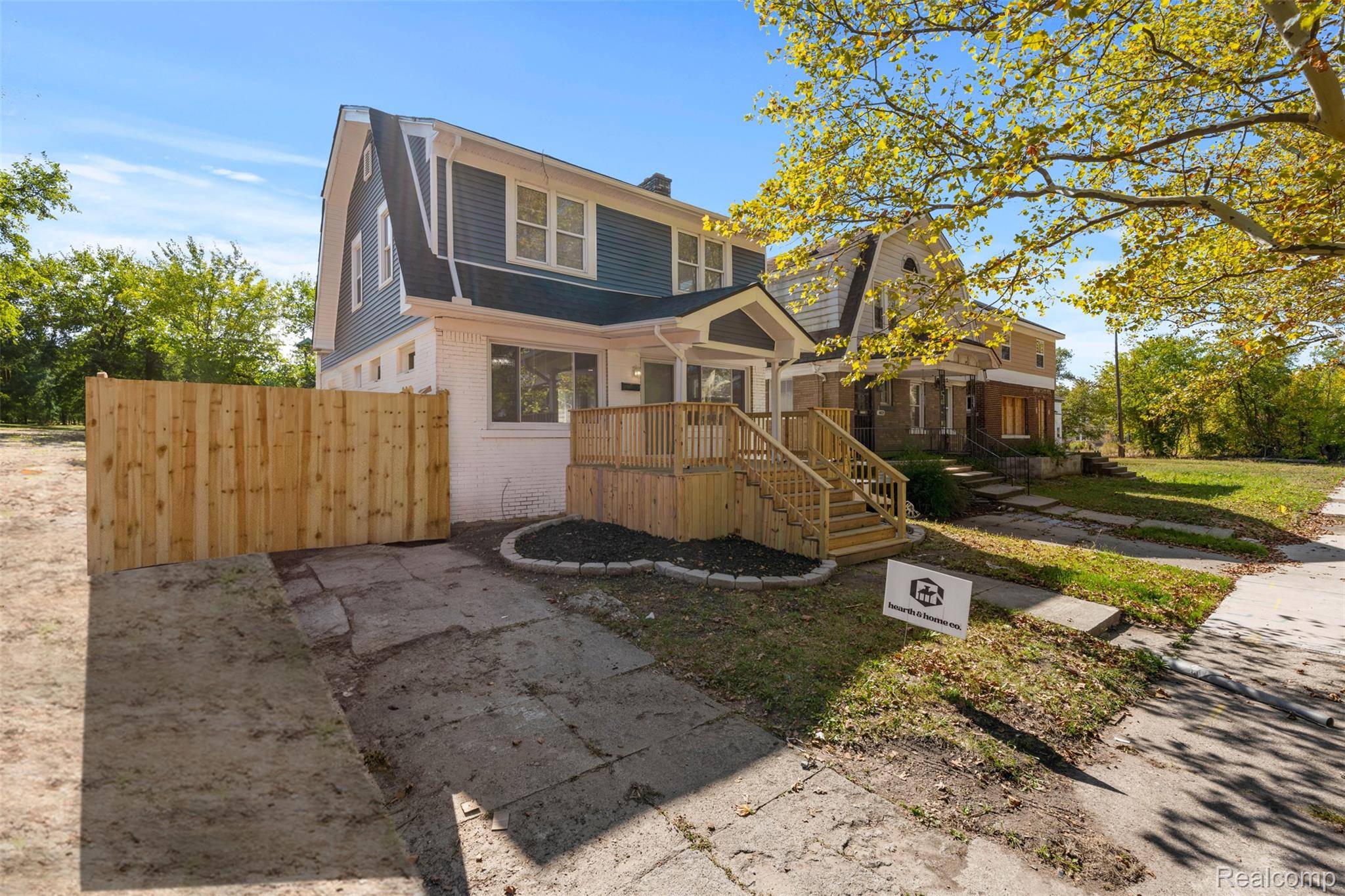 Detroit, MI 48204,4033 Clairmount ST