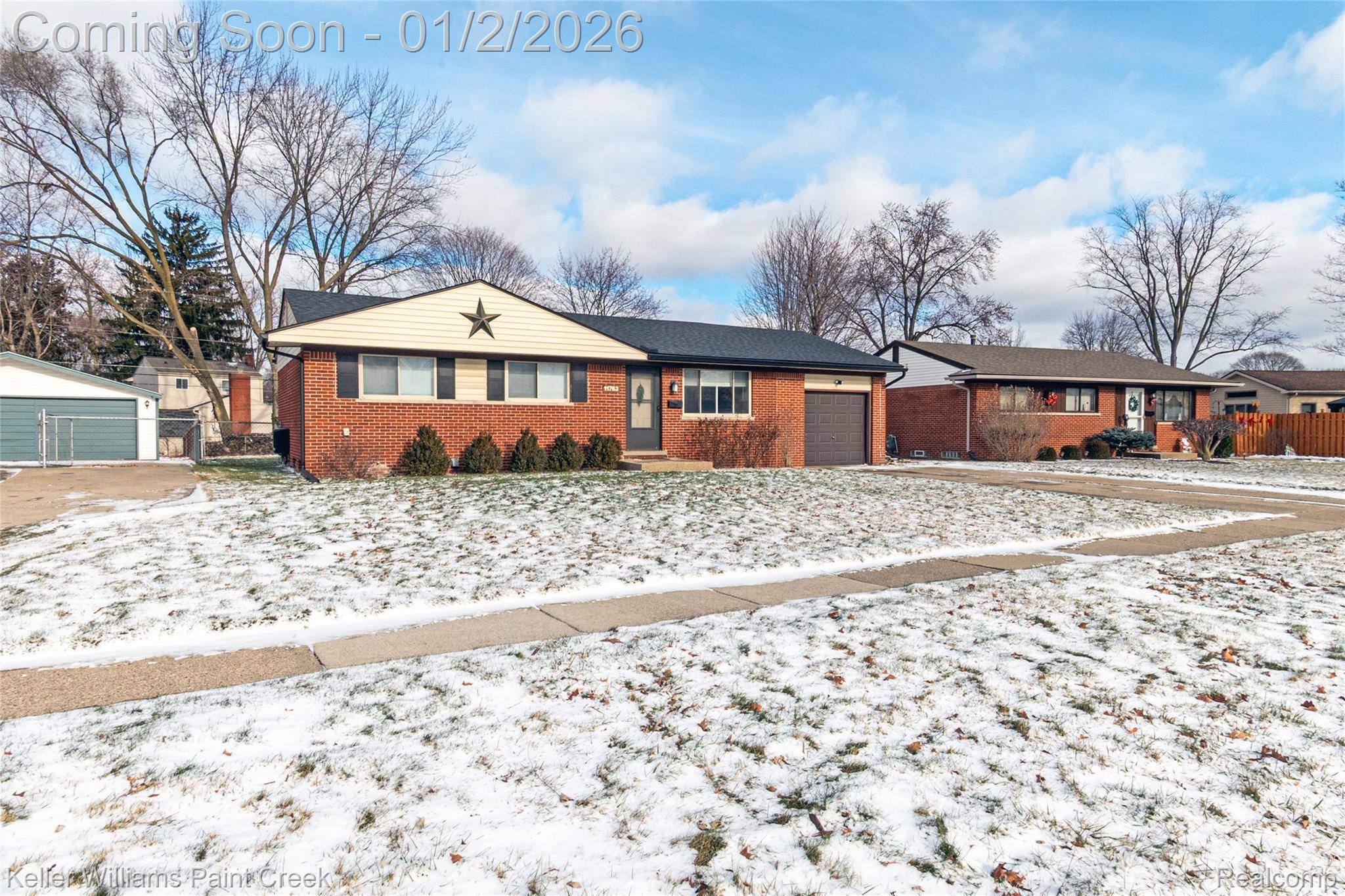 Sterling Heights, MI 48313,11763 Dart DR