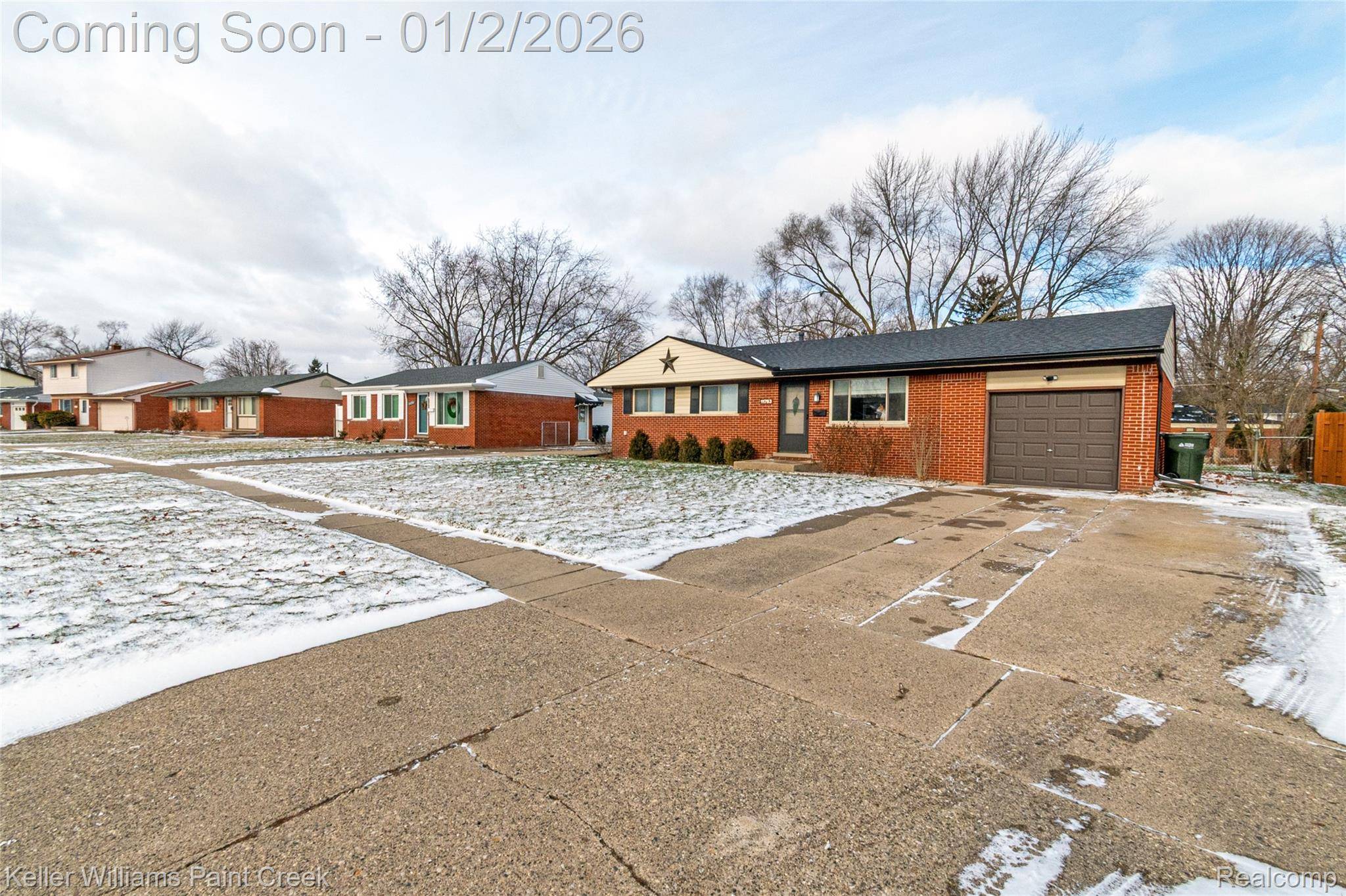 Sterling Heights, MI 48313,11763 Dart DR