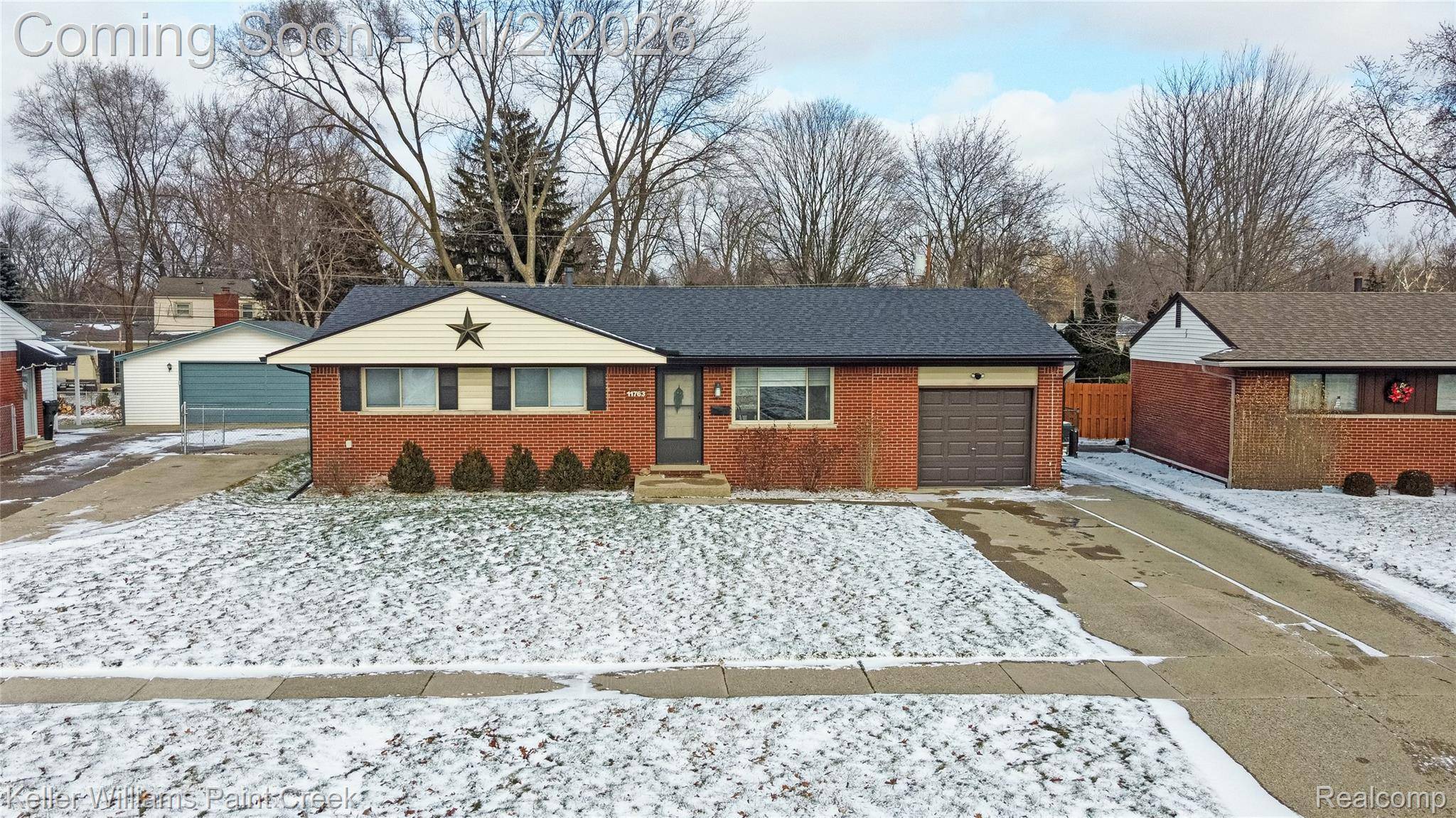 Sterling Heights, MI 48313,11763 Dart DR