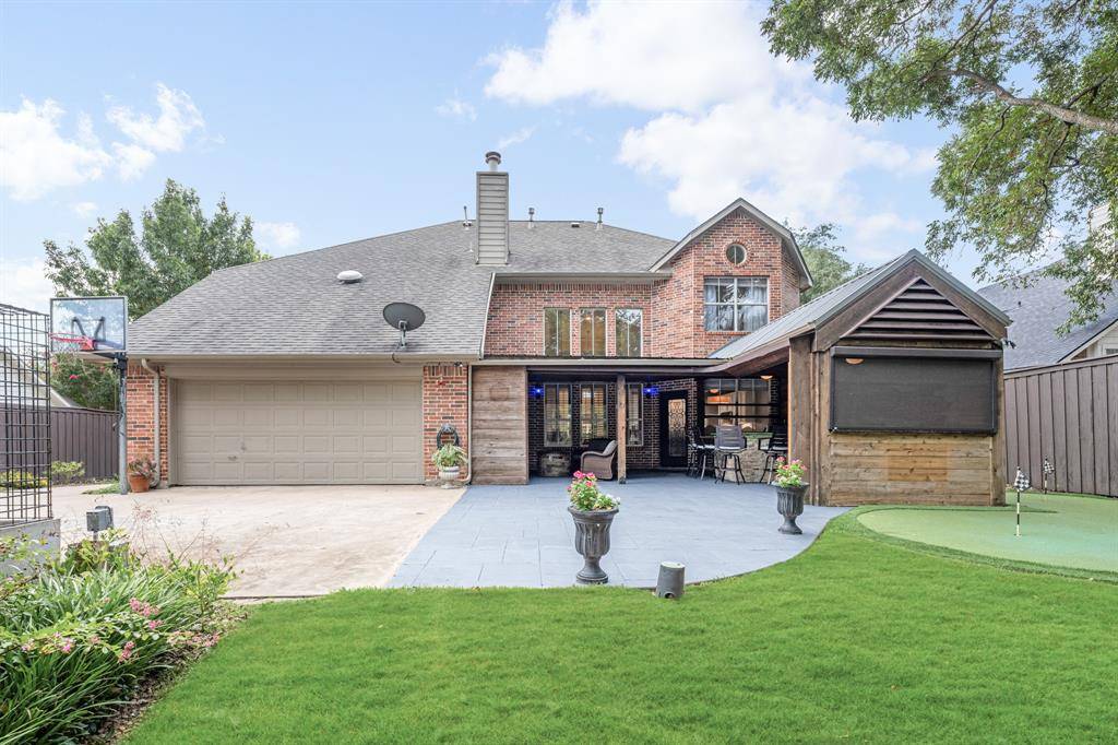 Rowlett, TX 75088,8801 Lakeside Drive