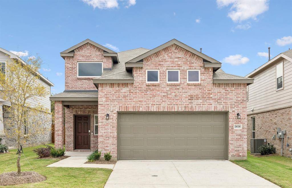 Princeton, TX 75407,1414 Tramore Way