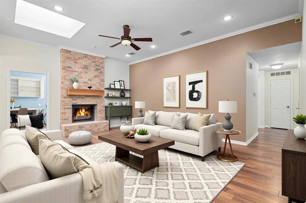 Denton, TX 76205,720 Smokerise Circle